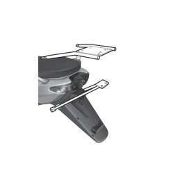 Kit de prindere cutie Top Master SHAD pentru YAMAHA YN 50 Neo s 2008-2018, YAMAHA YN 50 Neo s 4T 2008-2024