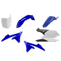 Kit plastice POLISPORT OEM Color