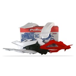 Kit plastice POLISPORT OEM Color