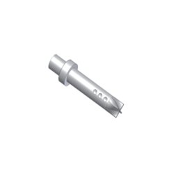 DB killler MIVV SUONO 9 holes o35 - o54 - L.190 mm rivet fixing