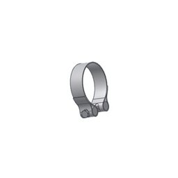 Inox clamps MIVV (n 60-63)
