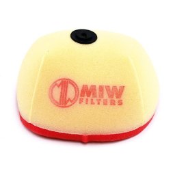 Air Filter MIW pentru HONDA CRF 450 R 2013-2016, HONDA CRF 250 R 2014-2017