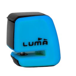 Lock LUMA ENDURO 92D with bag Albastru