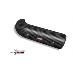 Carbon heat shield MIVV