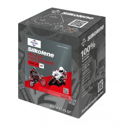 Ulei de motor SILKOLENE PRO 4 10W-40 - XP 4 l