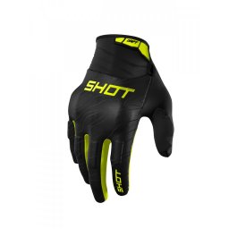 Manusi SHOT DRIFT ONYX neon yellow 09