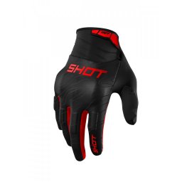 Manusi SHOT DRIFT ONYX Rosu 11