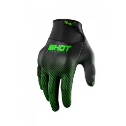 Manusi SHOT DRIFT RIM verde 11
