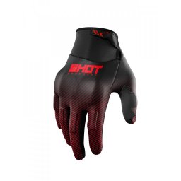 Manusi SHOT DRIFT RIM Rosu 11