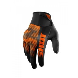 Manusi SHOT DRIFT TACTIC neon orange 10