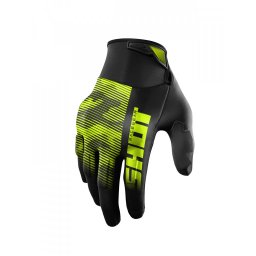 Manusi SHOT DRIFT TACTIC neon yellow 09