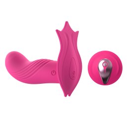 Vibrator Rosy Clit Gspot