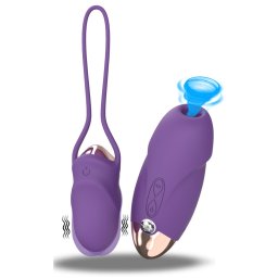 Ou vibrator Sucking Hedy