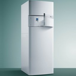 CENTRALA TERMICA IN CONDENSATIE INC/ACM BOILER 150L FARA KIT EVACUARE VAILLANT ECOCOMPACT VSC 32.5 KW(50-30°C), 0010015923