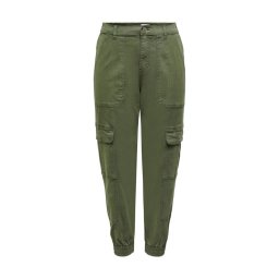 ONLY Pantaloni 15233756 19-0414 tcx forest night