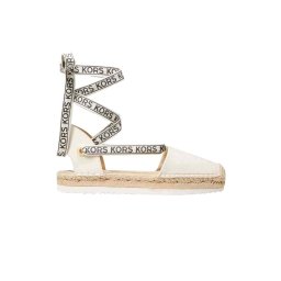 MICHAEL KORS Espadrile Flat Yara Espadrille 40S2YAFP2D 289 lt cream