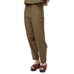 MOUTAKI Pantaloni 26.03.20 khaki