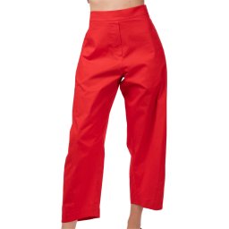 MOUTAKI Pantaloni 26.03.06 red