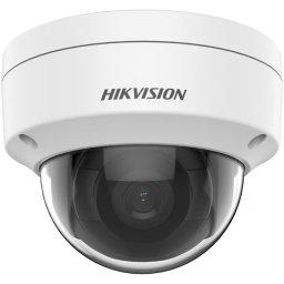 Produs Resigilat Camera supraveghere Hikvision IP dome DS-2CD1143G0-I(2.8mm)C, 4MP, senzor: 1/3" progressive scan CMOS, rezolutie: 2560 × 1440@20 fps, iluminare: Color: 0.01 Lux @(F2.0, AGC ON), B/W: 0 Lux cu IR, lentila: 2.8mm,EXIR 2.0, distanta IR: 30m,