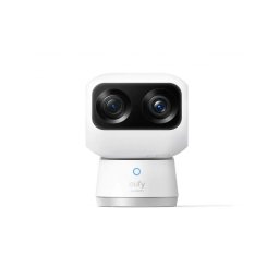 Produs Resigilat Camera de supraveghere eufy S350 Dual Camera PTZ, Rezolutie 4K UHD, 8xxxx Zoom, Wi-Fi 6, AI