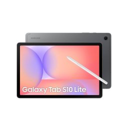 Tableta Samsung Galaxy Tab S10 Lite SM-X406BZAREUE | 10.9", 6GB RAM, 128GB, 5G, S Pen, Gray
