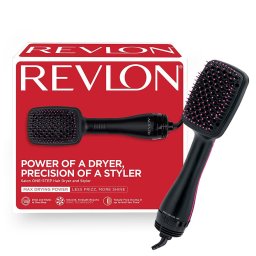 Perie electrica de par REVLON One-Step Hair Dryer & Styler, RVDR5212E2, ionizare