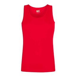Performance Women's Sleeveless T-shirt 614180 100% Polyester 140g