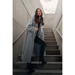 Marisse Women's Jacket Z-Ku-4503 L.Grey