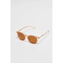 Marisse Beige Sunglasses