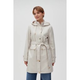 Marisse Women's Jacket L-Ku-4610 L.Beige