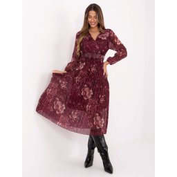 Dress-IT-SK-11389-2.12P-burgundy