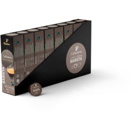 Cutie 10 capsule cafea Tchibo Cafissimo Barista Caffe Crema 8 buc/set