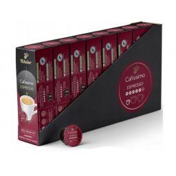 Cutie 10 capsule cafea Tchibo Cafissimo Espresso Intense Aroma 8 buc/set