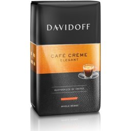Cafea boabe Cafe Creme Elegant, 500 g Davidoff