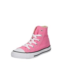 CONVERSE Sneaker 'Chuck Taylor All Star' roz / negru / alb