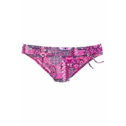 BUFFALO Slip costum de baie 'Happy' roz