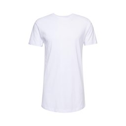 Urban Classics Tricou alb