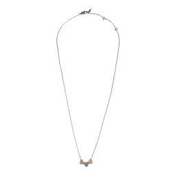 FOSSIL Lanțuri 'VINTAGE MOTFIS' argintiu