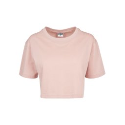 Urban Classics Tricou roz deschis