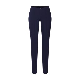 MAC Pantaloni 'Anna' bleumarin