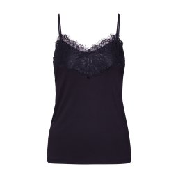 ICHI Top 'ICHLike' negru