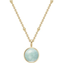 Glanzstücke München Lanțuri opal / auriu
