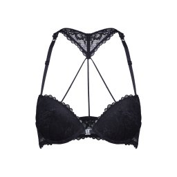 LASCANA Sutien negru