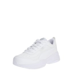 PUMA Sneaker low 'Cilia' argintiu / alb