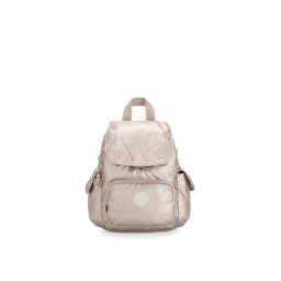 KIPLING Rucsac 'City' auriu