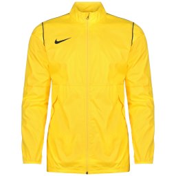 NIKE Geacă sport 'Park 20' galben citron / negru