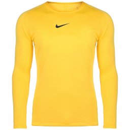 NIKE Lenjerie modelatoare 'Park First' galben / negru