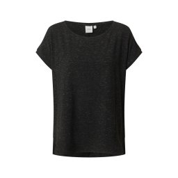 ICHI Tricou 'IHREBEL' negru