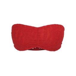 Urban Classics Sutien roși aprins