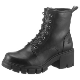 Dockers by Gerli Ghete cu șireturi negru